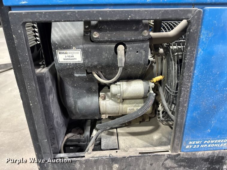 image for item ET4353 Miller Bobcat welder/generator