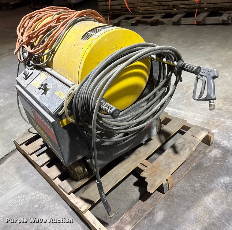 image for item ET4354 Landa Hot2-1500D hot pressure washer