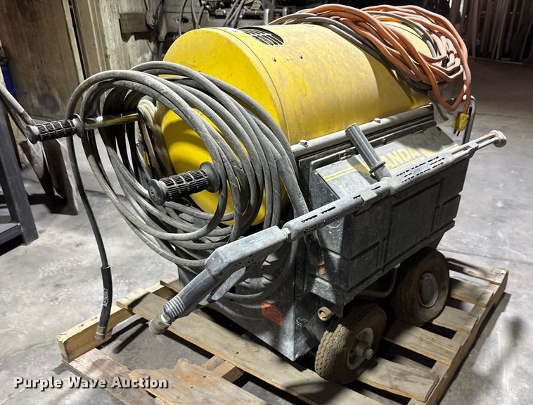 image for item ET4354 Landa Hot2-1500D hot pressure washer