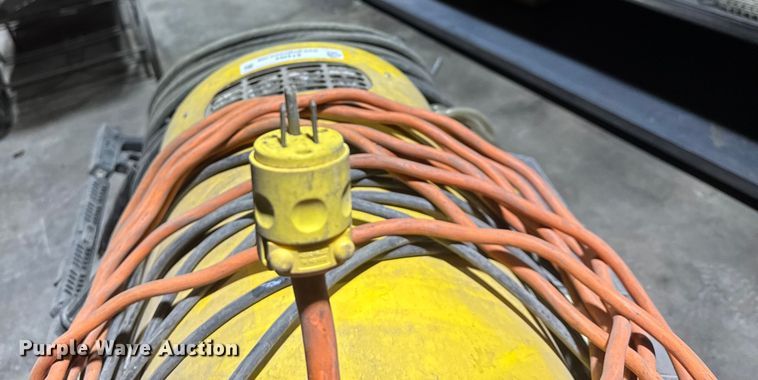 image for item ET4354 Landa Hot2-1500D hot pressure washer