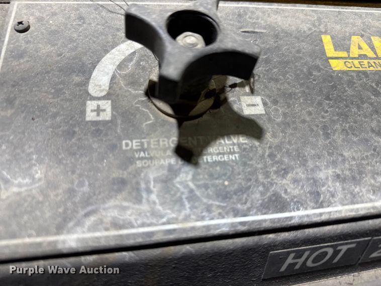 image for item ET4354 Landa Hot2-1500D hot pressure washer