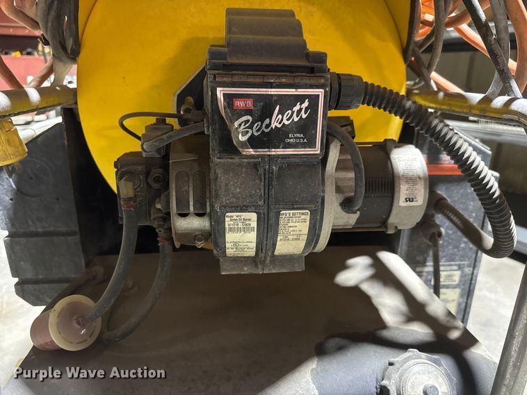 image for item ET4354 Landa Hot2-1500D hot pressure washer