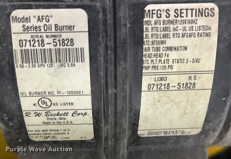 image for item ET4354 Landa Hot2-1500D hot pressure washer