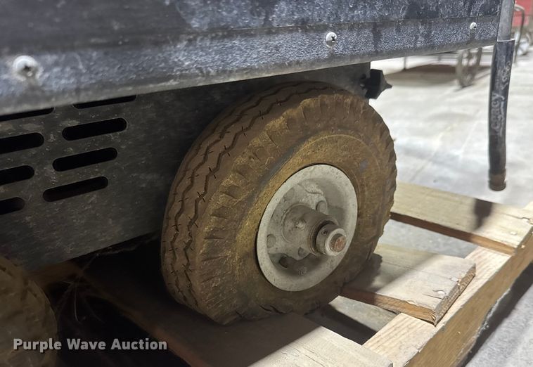 image for item ET4354 Landa Hot2-1500D hot pressure washer