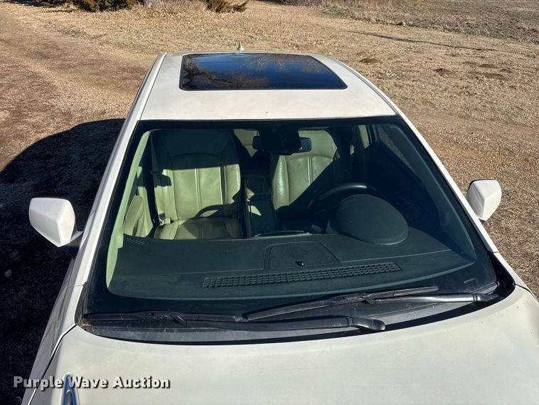 image for item ET4379 2010 Buick Lacrosse CXL 