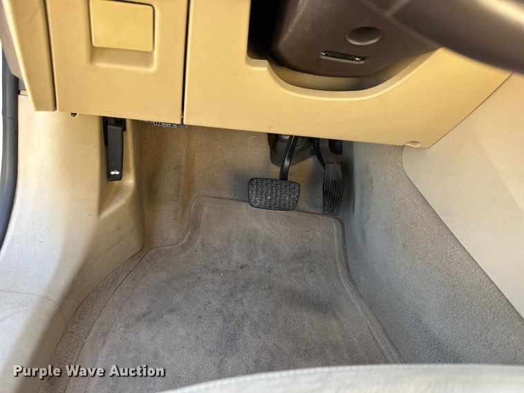 image for item ET4379 2010 Buick Lacrosse CXL 