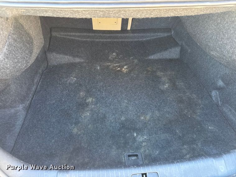 image for item ET4379 2010 Buick Lacrosse CXL 