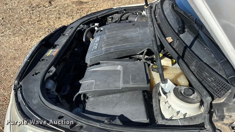 image for item ET4379 2010 Buick Lacrosse CXL 