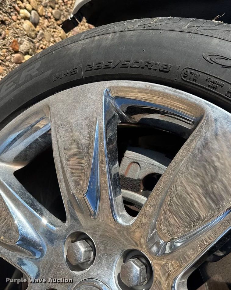 image for item ET4379 2010 Buick Lacrosse CXL 