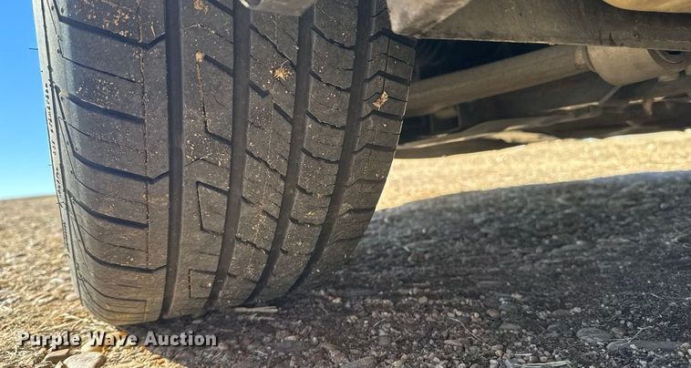 image for item ET4379 2010 Buick Lacrosse CXL 