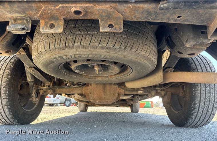 image for item ET4388 2016 Ford F150 pickup truck