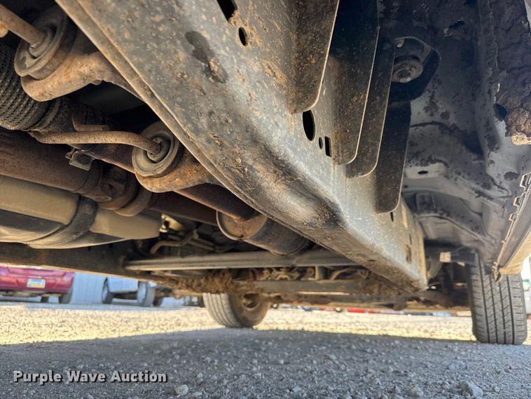 image for item ET4388 2016 Ford F150 pickup truck