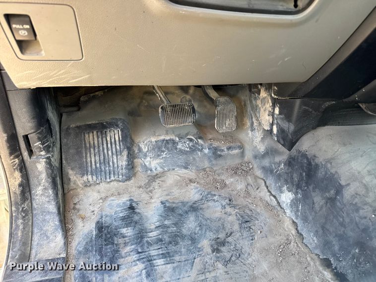 image for item ET4388 2016 Ford F150 pickup truck