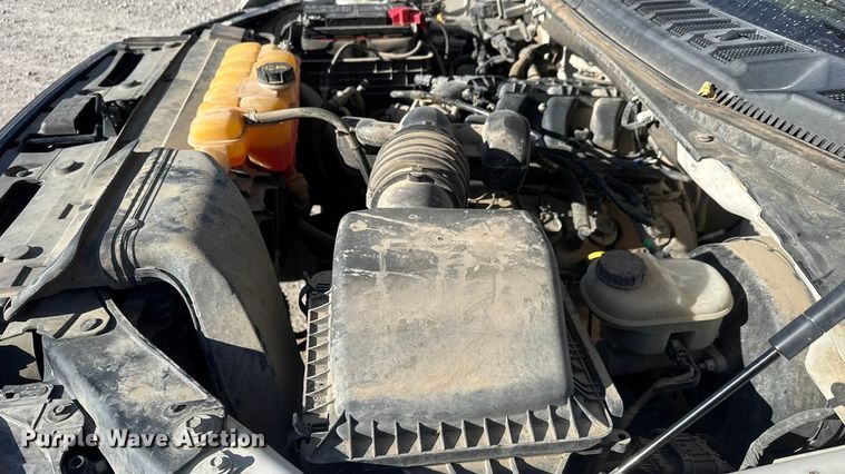 image for item ET4388 2016 Ford F150 pickup truck