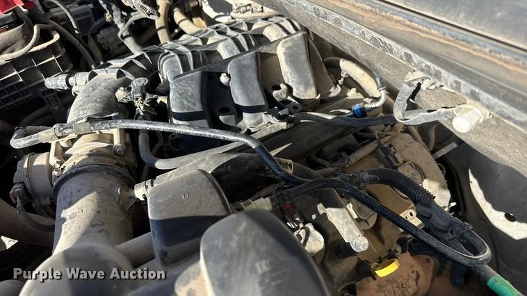 image for item ET4388 2016 Ford F150 pickup truck