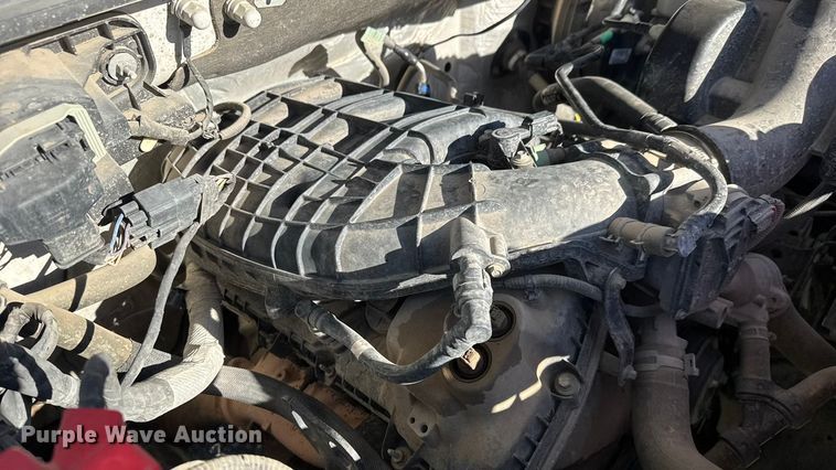 image for item ET4388 2016 Ford F150 pickup truck