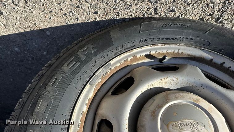 image for item ET4388 2016 Ford F150 pickup truck