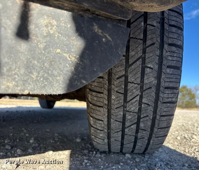 image for item ET4388 2016 Ford F150 pickup truck