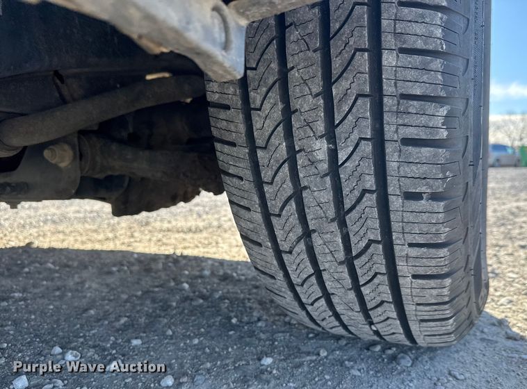 image for item ET4388 2016 Ford F150 pickup truck