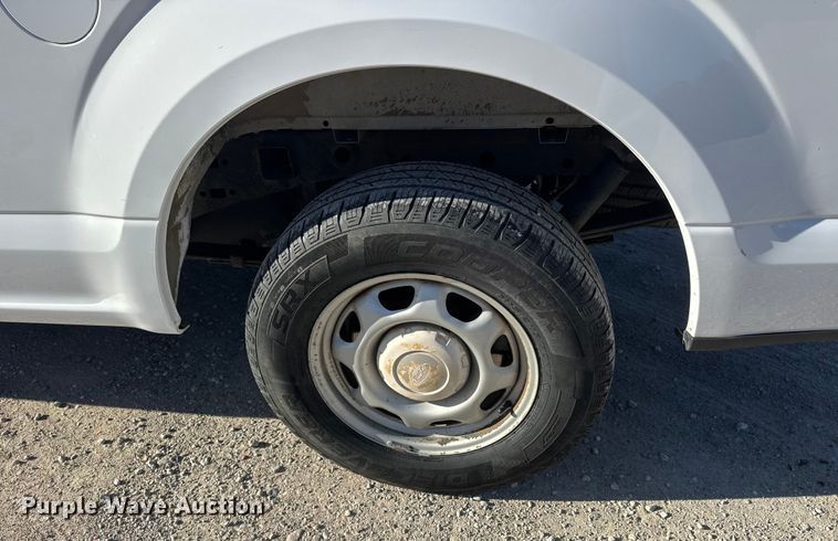 image for item ET4388 2016 Ford F150 pickup truck