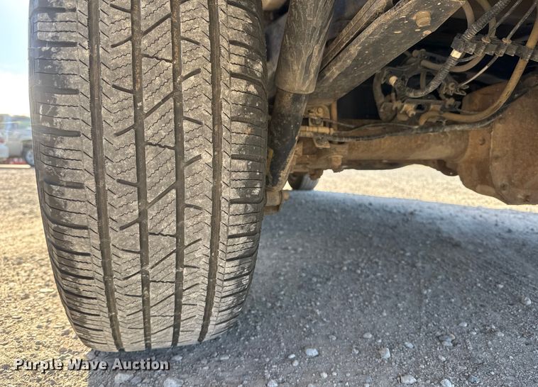 image for item ET4388 2016 Ford F150 pickup truck