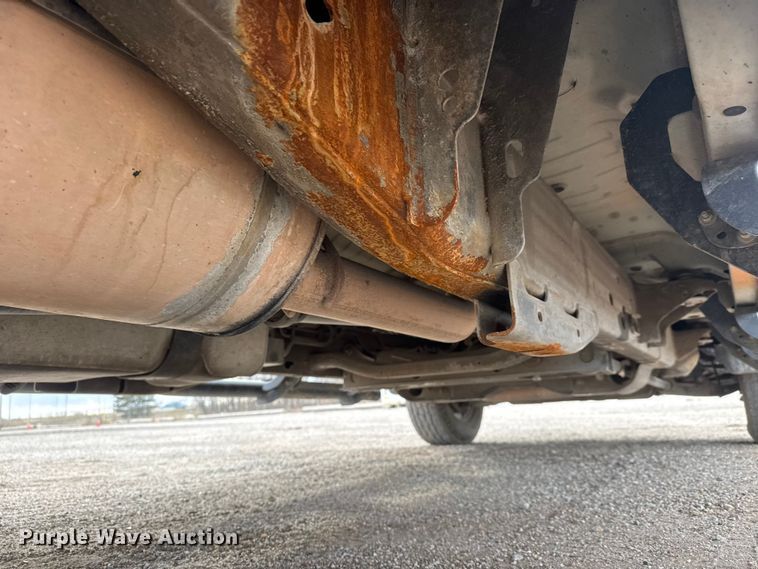 image for item ET4395 2020 Chevrolet Silverado 2500HD Crew Cab pickup truck