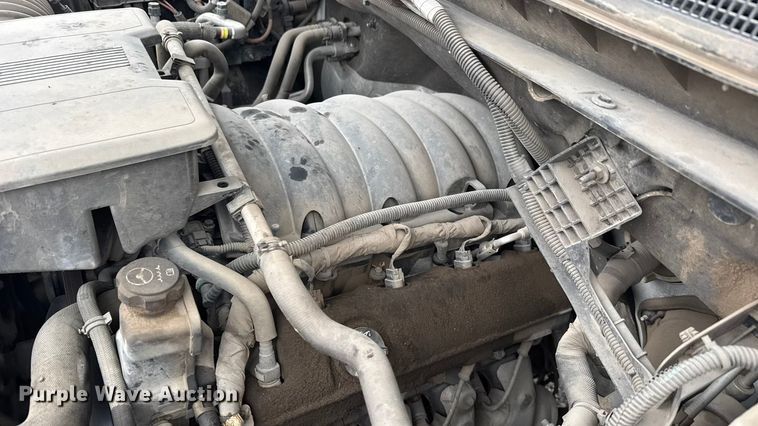 image for item ET4395 2020 Chevrolet Silverado 2500HD Crew Cab pickup truck