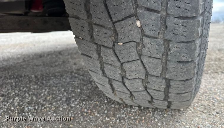 image for item ET4395 2020 Chevrolet Silverado 2500HD Crew Cab pickup truck