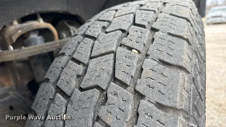 image for item ET4395 2020 Chevrolet Silverado 2500HD Crew Cab pickup truck