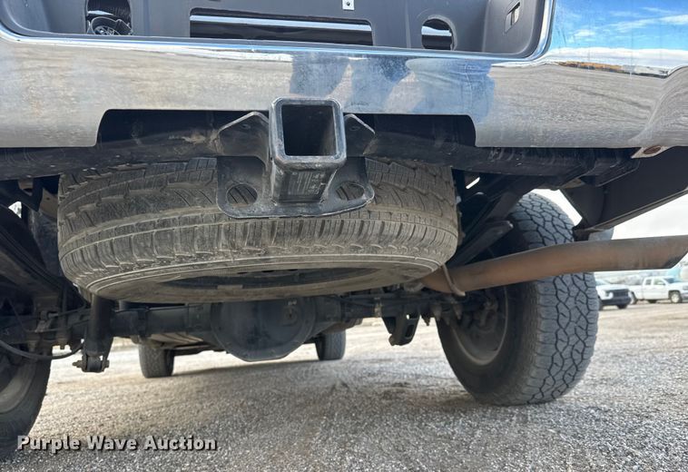 image for item ET4396 2016 GMC Sierra 1500 Ext. Cab pickup truck