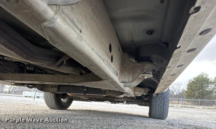 image for item ET4396 2016 GMC Sierra 1500 Ext. Cab pickup truck