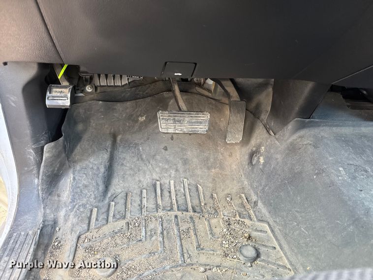 image for item ET4396 2016 GMC Sierra 1500 Ext. Cab pickup truck