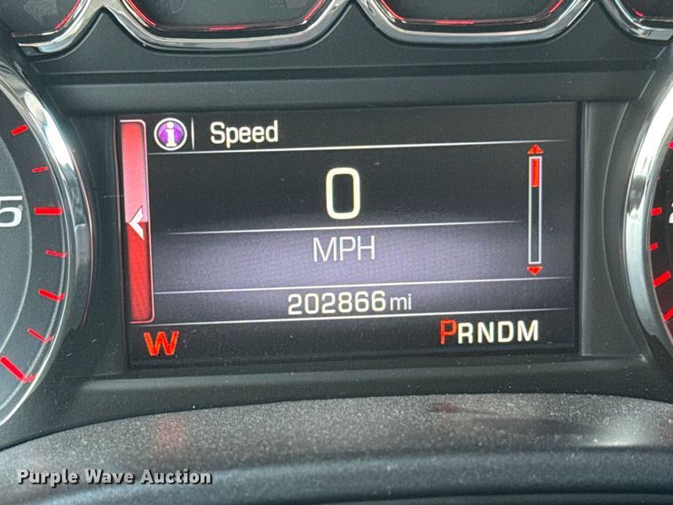 image for item ET4396 2016 GMC Sierra 1500 Ext. Cab pickup truck