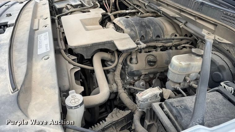 image for item ET4396 2016 GMC Sierra 1500 Ext. Cab pickup truck