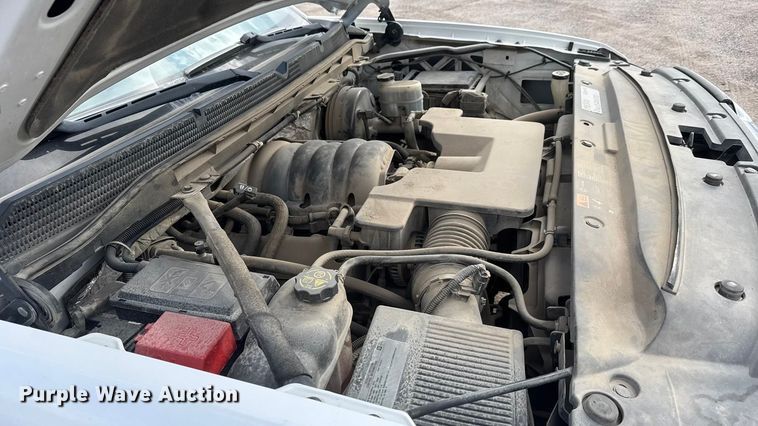 image for item ET4396 2016 GMC Sierra 1500 Ext. Cab pickup truck