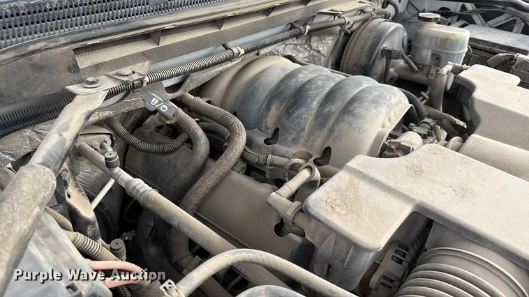 image for item ET4396 2016 GMC Sierra 1500 Ext. Cab pickup truck