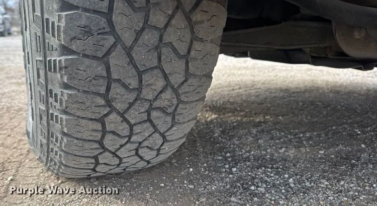 image for item ET4396 2016 GMC Sierra 1500 Ext. Cab pickup truck