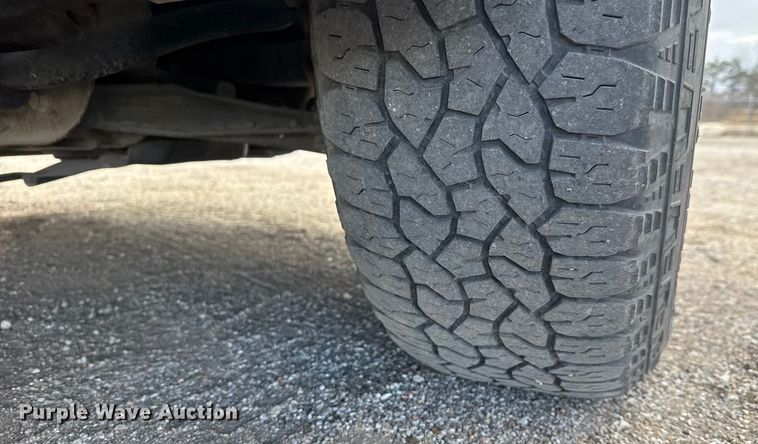 image for item ET4396 2016 GMC Sierra 1500 Ext. Cab pickup truck