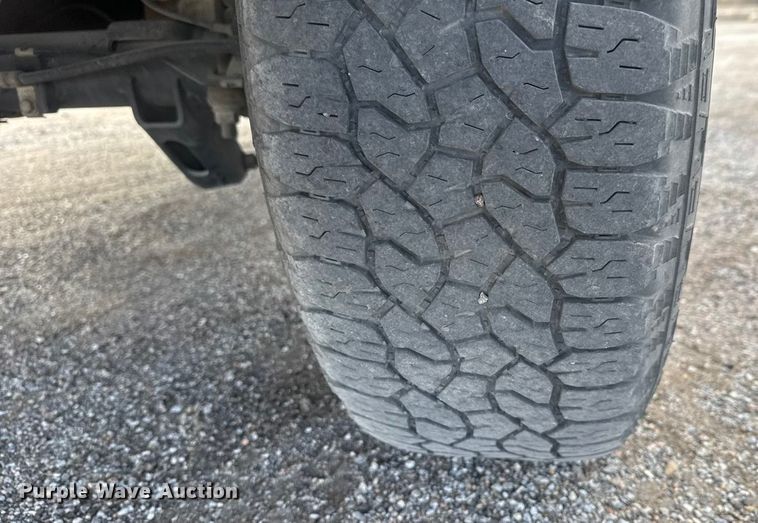 image for item ET4396 2016 GMC Sierra 1500 Ext. Cab pickup truck