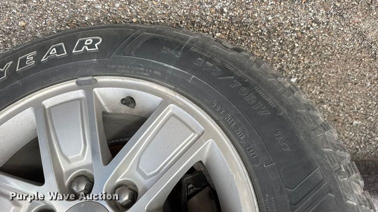 image for item ET4396 2016 GMC Sierra 1500 Ext. Cab pickup truck