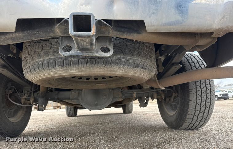 image for item ET4397 2017 GMC Sierra 1500 Ext. Cab pickup truck