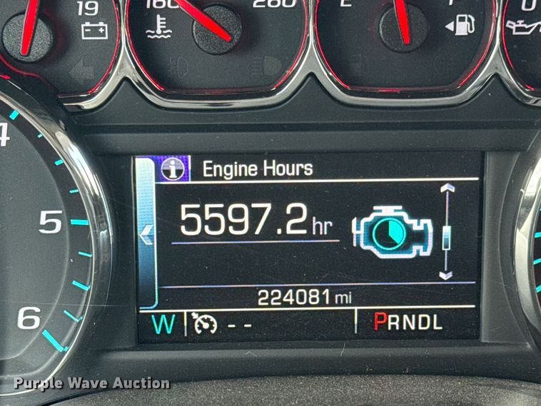 image for item ET4397 2017 GMC Sierra 1500 Ext. Cab pickup truck