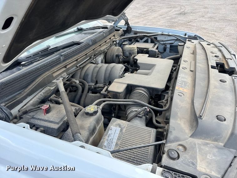 image for item ET4397 2017 GMC Sierra 1500 Ext. Cab pickup truck