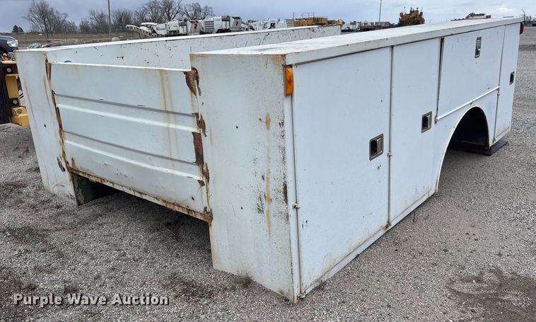 image for item ET4402 Rawson-Koenig E84DW94 utility bed