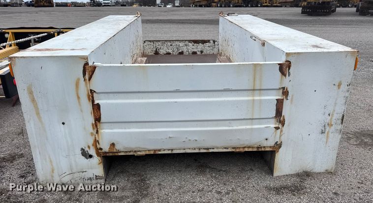 image for item ET4402 Rawson-Koenig E84DW94 utility bed