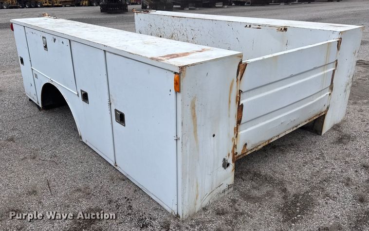 image for item ET4402 Rawson-Koenig E84DW94 utility bed