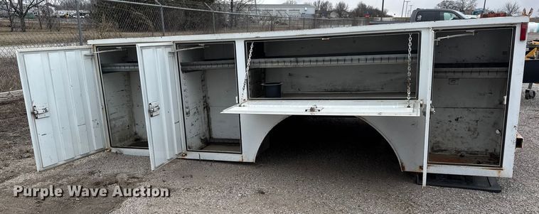 image for item ET4402 Rawson-Koenig E84DW94 utility bed