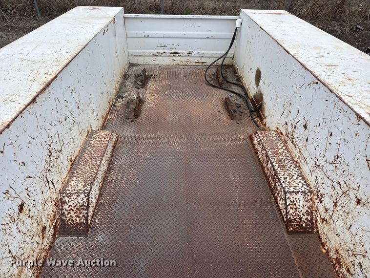 image for item ET4402 Rawson-Koenig E84DW94 utility bed