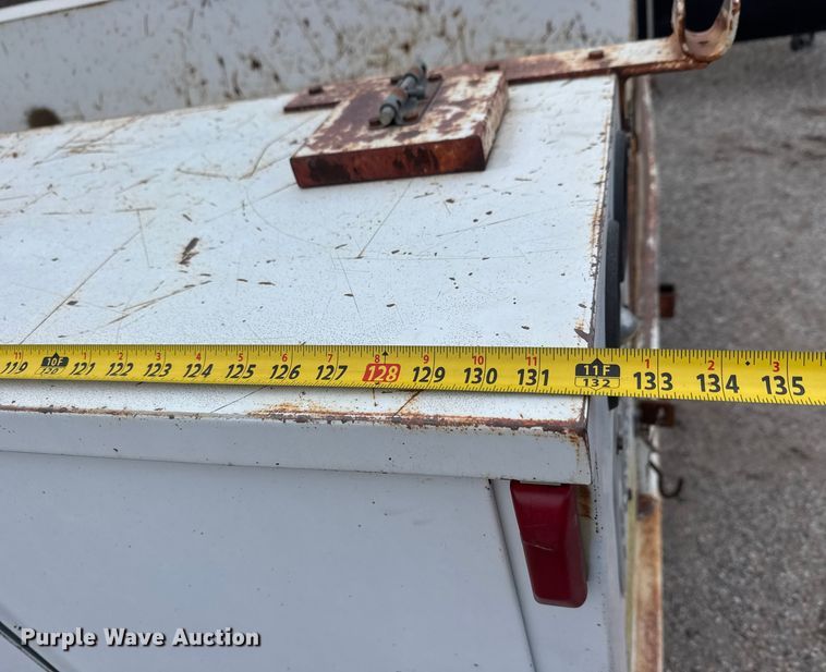 image for item ET4402 Rawson-Koenig E84DW94 utility bed