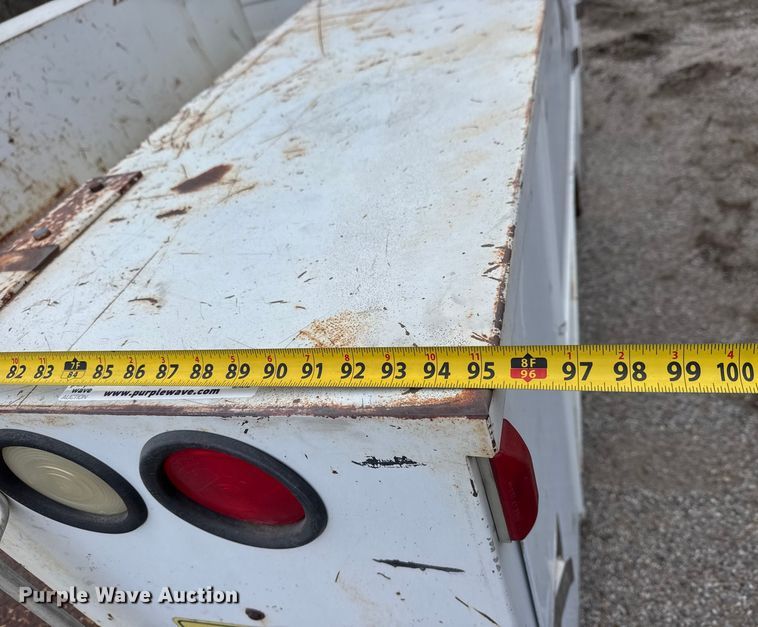 image for item ET4402 Rawson-Koenig E84DW94 utility bed